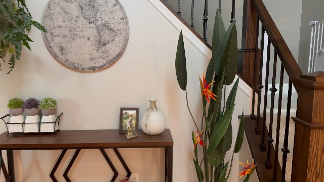 Amazon.com: Jocoevol Artificial Bird of Paradise Plant 48in(4Ft